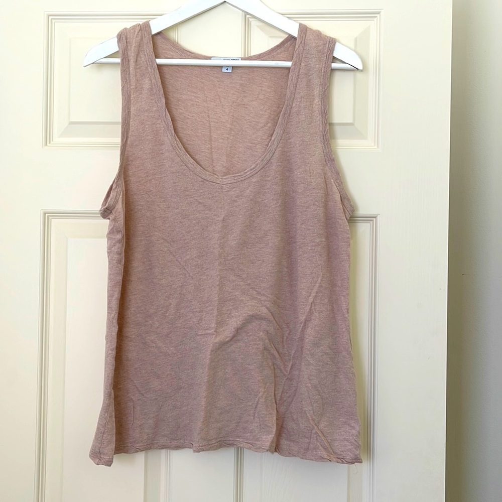 James Perse tank, size 4 (xl)